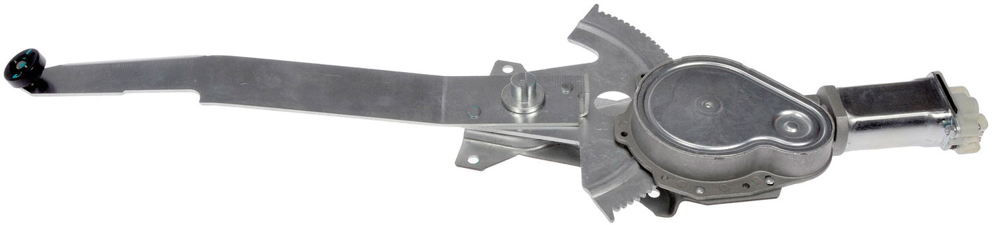 Power Window Regulator w/ Motor (Dorman 741-471) Front Right