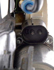 Power Window Regulator w/ Motor (Dorman 741-482) Front Left