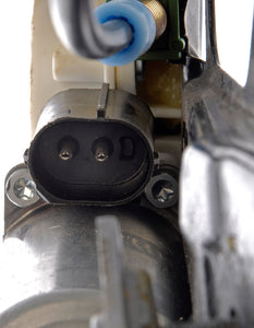 Power Window Regulator w/ Motor (Dorman 741-483) Front Right