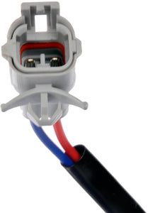 One New Front Left Power Window Regulator with Motor Dorman 741-536