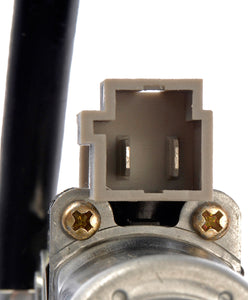 Power Window Regulator w/ Motor (Dorman 741-538) Front Left