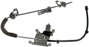 Power Window Regulator w/ Motor (Dorman 741-539) Front Right