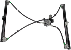 Power Window Regulator w/ Motor (Dorman 741-551) Front Right