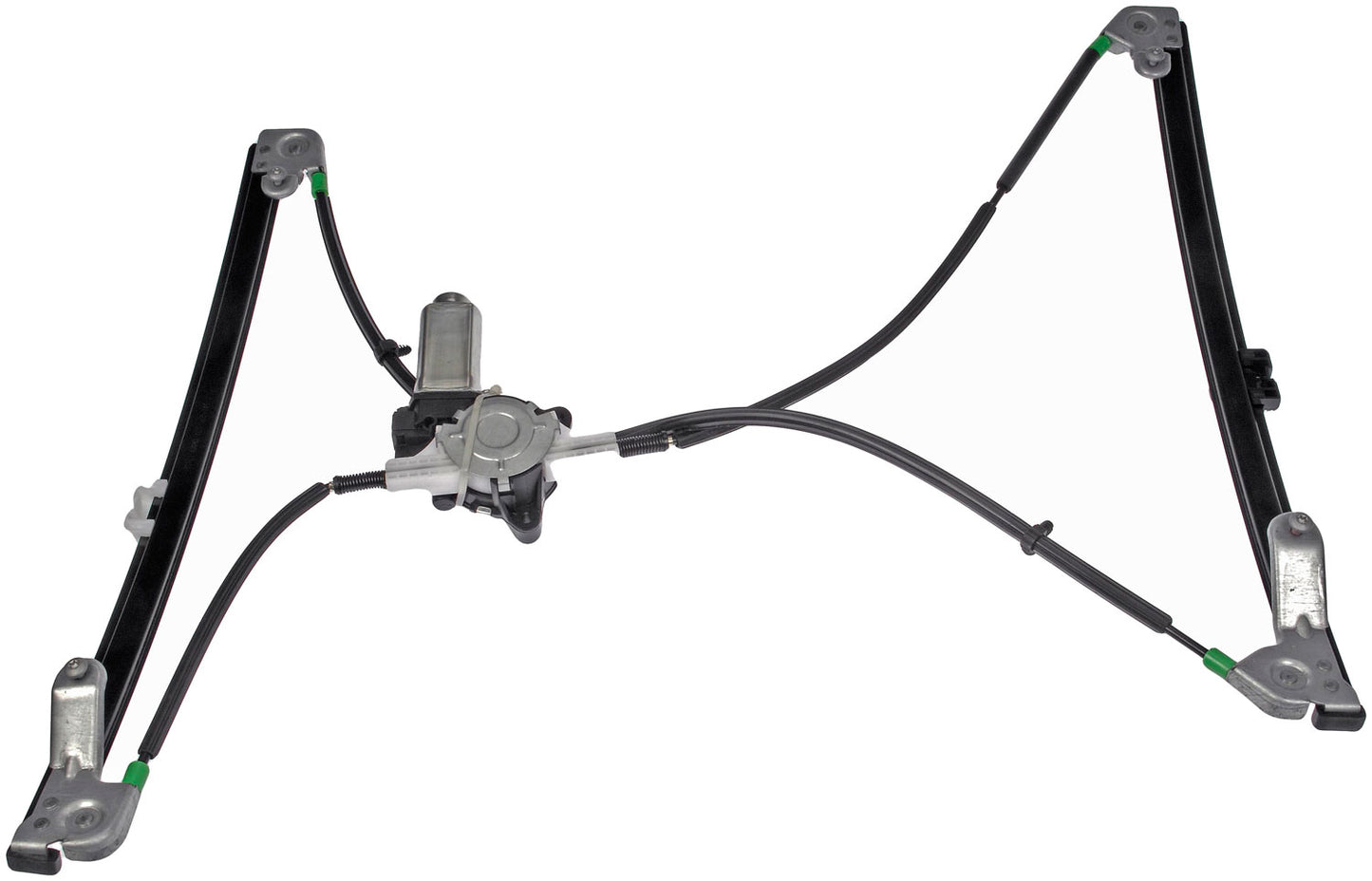 Power Window Regulator w/ Motor (Dorman 741-551) Front Right