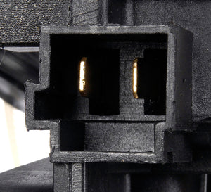 Power Window Regulator w/ Motor (Dorman 741-551) Front Right