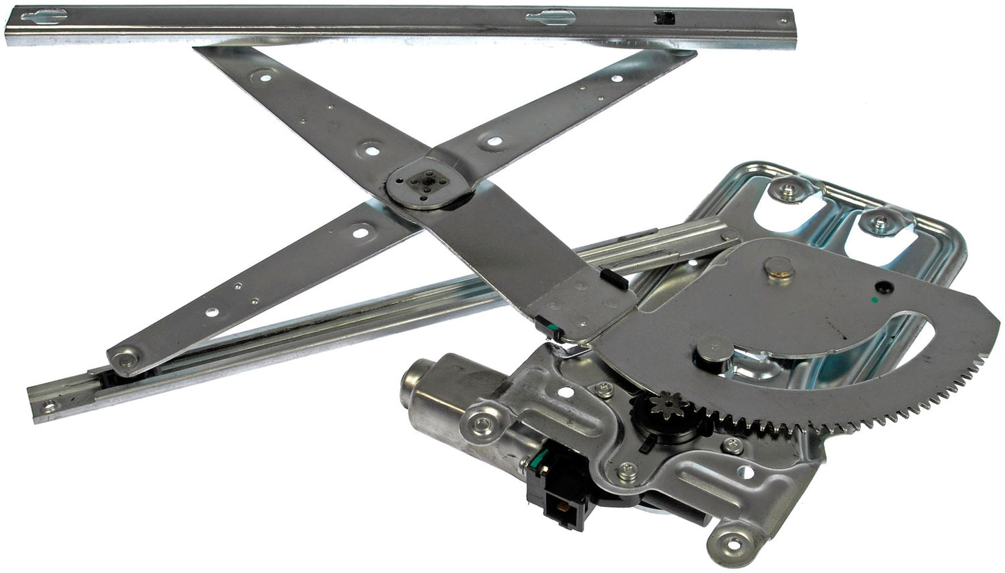 Power Window Regulator w/ Motor (Dorman 741-555) Front Right