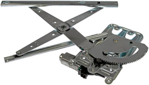 Power Window Regulator w/ Motor (Dorman 741-555) Front Right