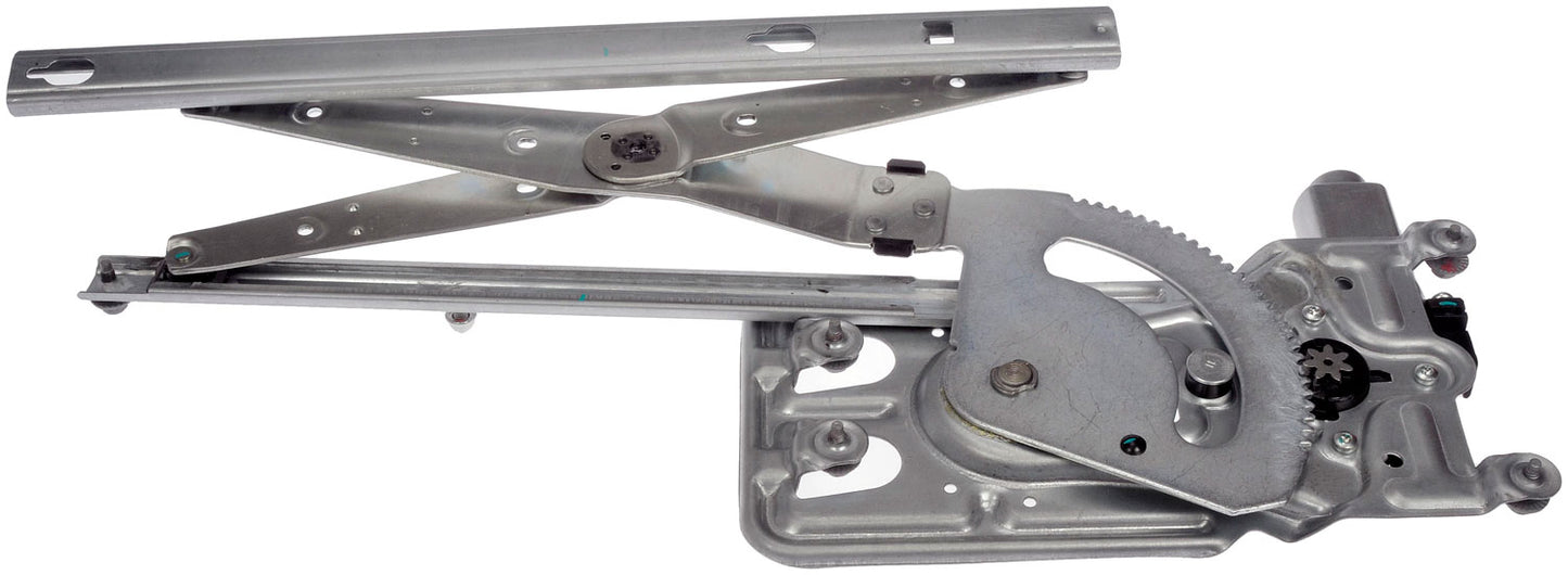 Power Window Regulator w/ Motor (Dorman 741-558) Rear Left