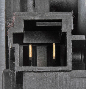 Power Window Regulator w/ Motor (Dorman 741-558) Rear Left