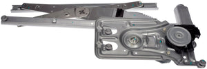 Power Window Regulator w/ Motor (Dorman 741-559) Rear Right