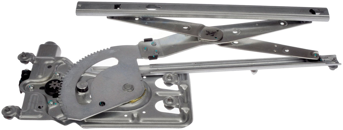 Power Window Regulator w/ Motor (Dorman 741-559) Rear Right
