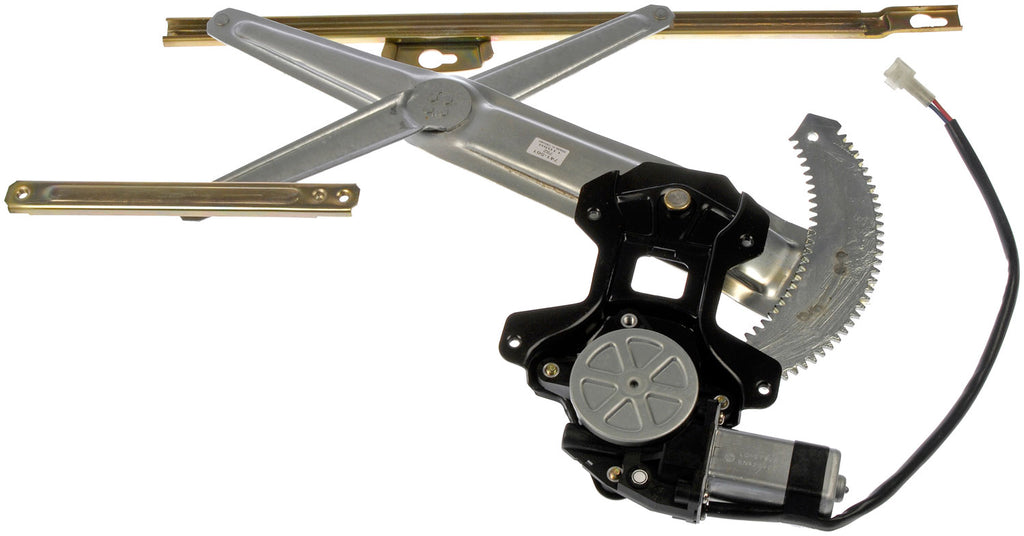 Power Window Regulator w/ Motor (Dorman 741-561) Front Right