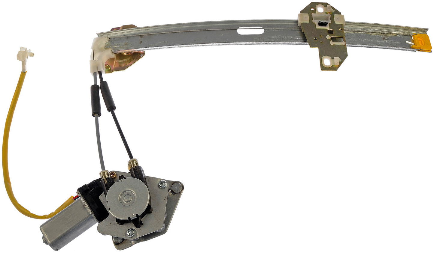 Power Window Regulator w/ Motor (Dorman 741-563) Rear Right