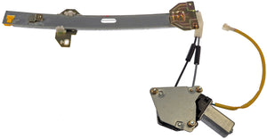 Power Window Regulator w/ Motor (Dorman 741-563) Rear Right