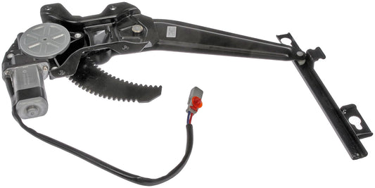 Power Window Regulator w/ Motor (Dorman 741-565) Rear Right