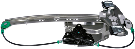 One New Rear Right Power Window Regulator with Motor Dorman 741-583