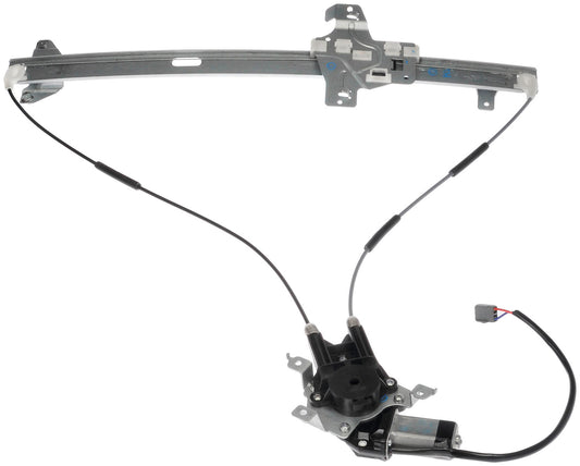 Power Window Regulator w/ Motor (Dorman 741-587) Front Right