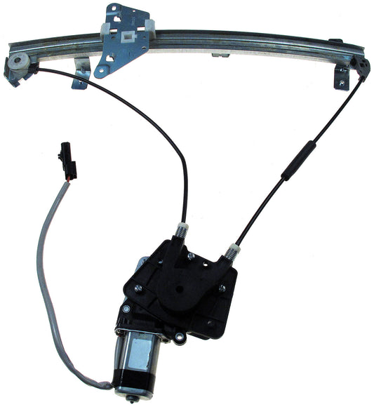 Power Window Regulator w/ Motor (Dorman 741-648) Front Right