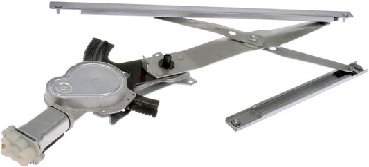 Power Window Regulator w/ Motor (Dorman 741-658) Front Right