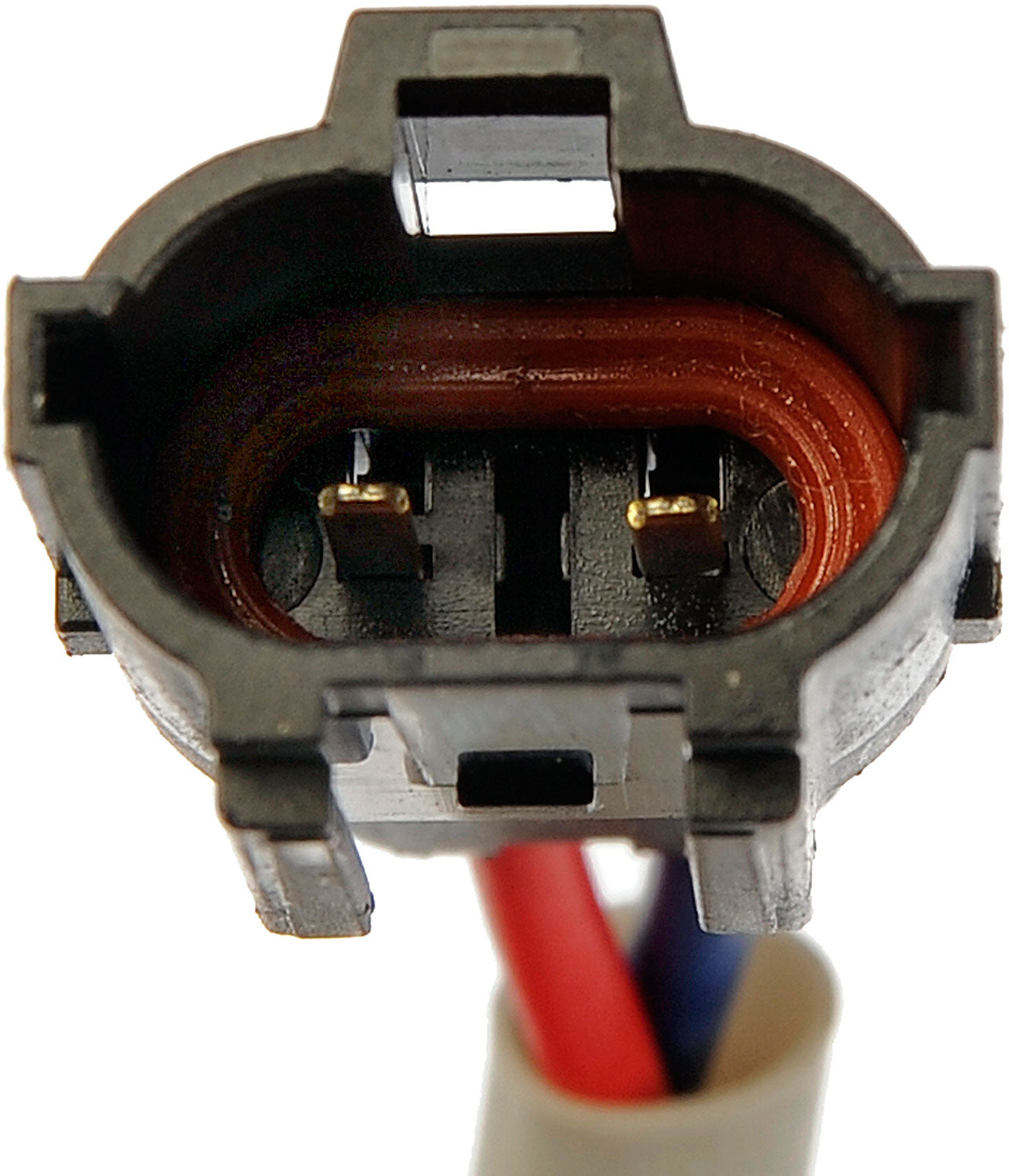 One New Front Right Power Window Regulator with Motor Dorman 741-695