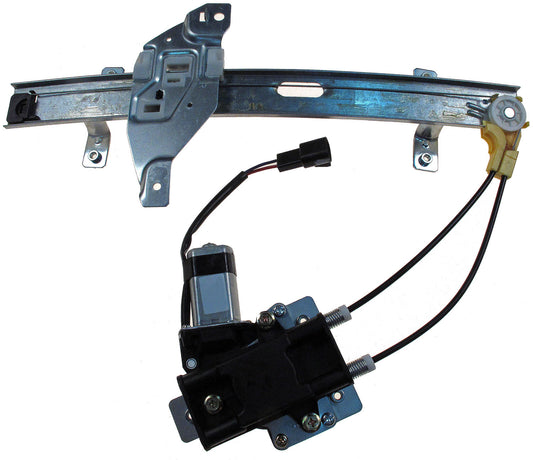 Power Window Regulator w/ Motor (Dorman 741-709) Rear Right