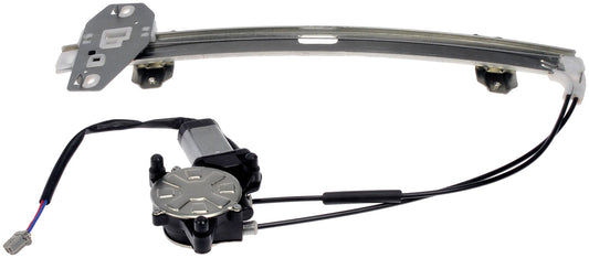 Power Window Regulator w/ Motor (Dorman 741-714) Front Right