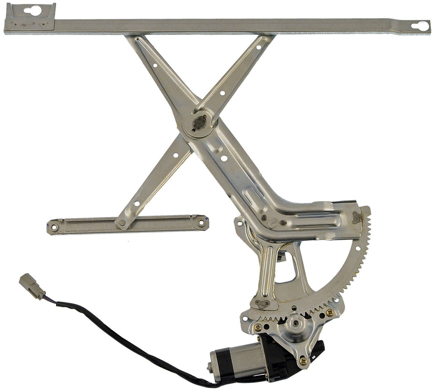 Power Window Regulator w/ Motor (Dorman 741-716) Front Right