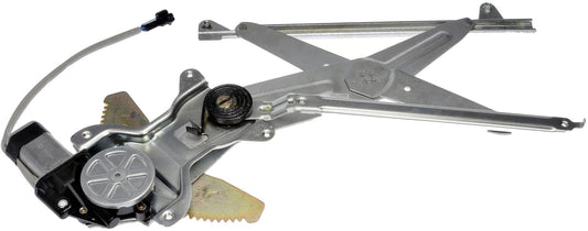 Power Window Regulator w/ Motor (Dorman 741-720) Front Right