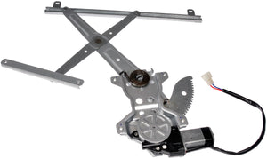 Power Window Regulator w/ Motor (Dorman 741-727) Front Left