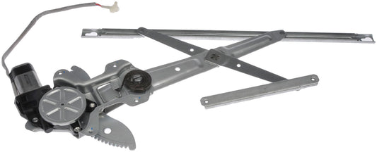 Power Window Regulator w/ Motor (Dorman 741-732) Front Right
