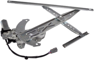 Power Window Regulator w/ Motor (Dorman 741-737) Front Left