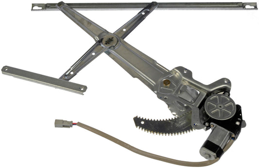 Power Window Regulator w/ Motor (Dorman 741-747) Front Right