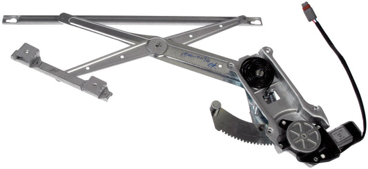 Power Window Regulator w/ Motor (Dorman 741-753) Front Left