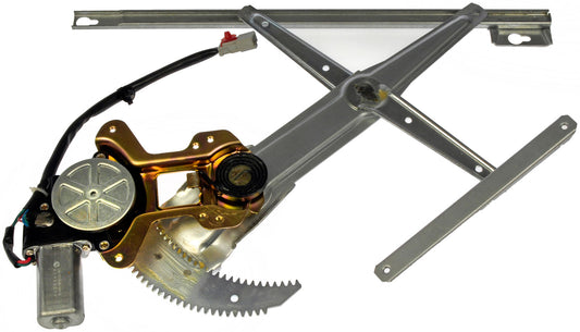 Power Window Regulator w/ Motor (Dorman 741-763) Front Left