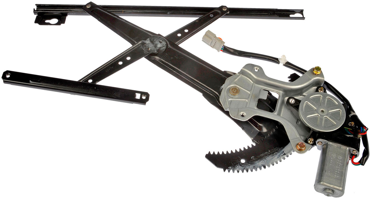Power Window Regulator w/ Motor (Dorman 741-764) Front Right