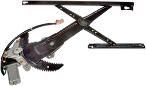 Power Window Regulator w/ Motor (Dorman 741-764) Front Right