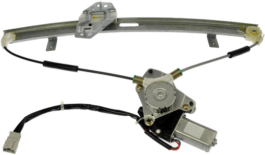 Power Window Regulator w/ Motor (Dorman 741-767) Front Right