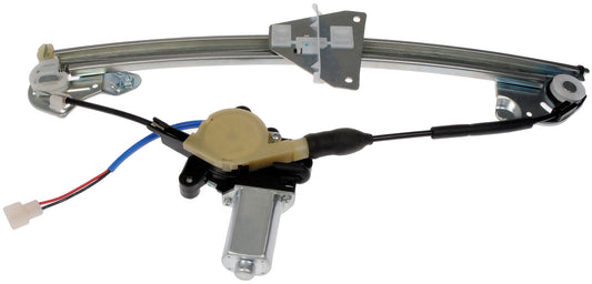 Power Window Regulator w/ Motor (Dorman 741-770) Front Right