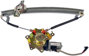 One New Front Right Power Window Regulator with Motor Dorman 741-776