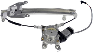 One New Rear Right Power Window Regulator with Motor Dorman 741-778