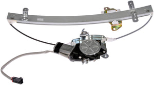 One New Front Right Power Window Regulator with Motor Dorman 741-781
