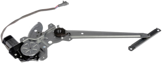 One New Front Right Power Window Regulator with Motor Dorman 741-789