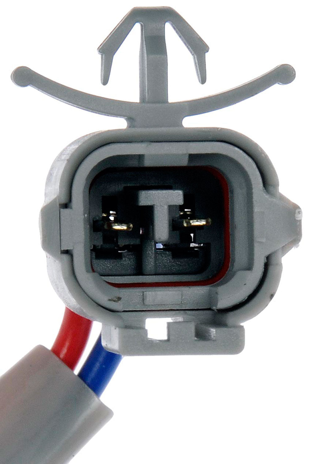 One New Front Right Power Window Regulator with Motor Dorman 741-789