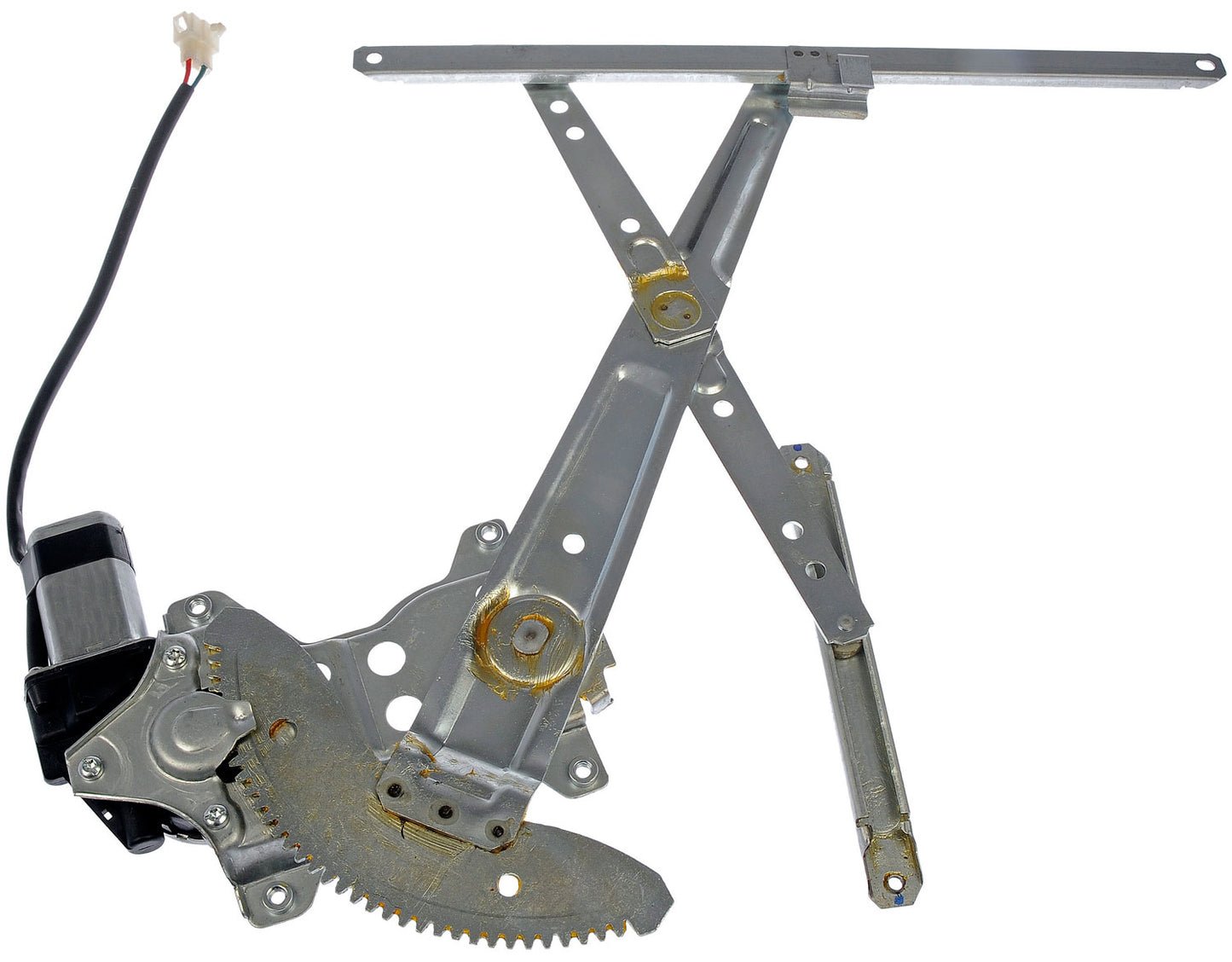 Front Right Power Window Regulator W/ Motor Dorman 741-795 Fits 91-9 Landcruiser