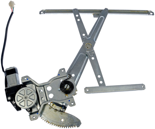 Front Left Power Window Regulator W/ Motor Dorman 741-796 Fits 91-97 Landcruiser