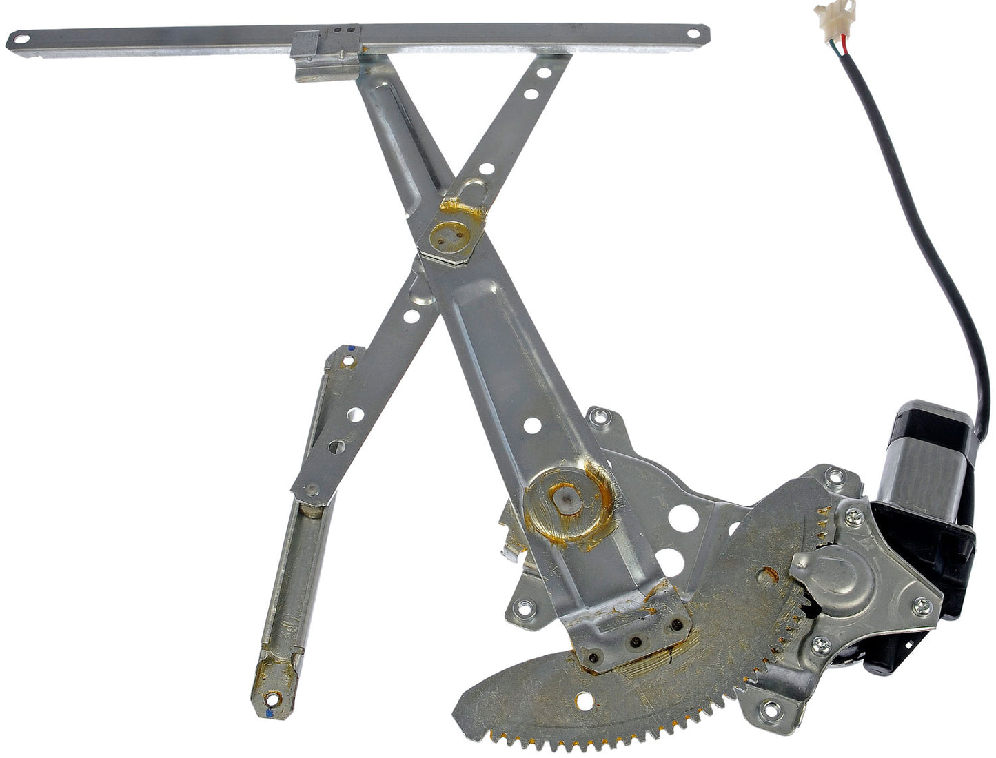Front Left Power Window Regulator W/ Motor Dorman 741-796 Fits 91-97 Landcruiser