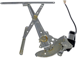 Front Left Power Window Regulator W/ Motor Dorman 741-796 Fits 91-97 Landcruiser