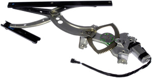 Power Window Regulator and Motor Assembly (Dorman# 741-805)