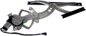 Power Window Regulator and Motor Assembly (Dorman# 741-805)