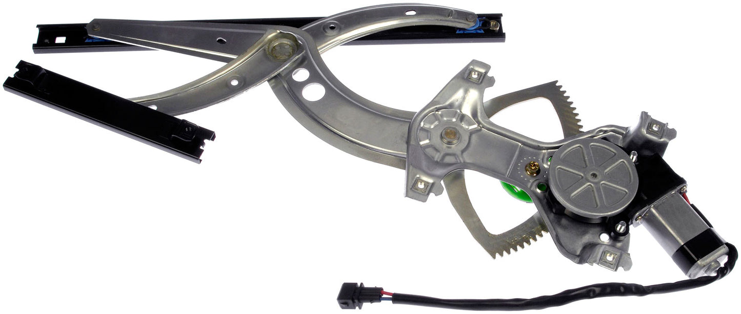 Power Window Regulator and Motor Assembly (Dorman# 741-806)